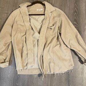 Shop 12th tribe classic shacket